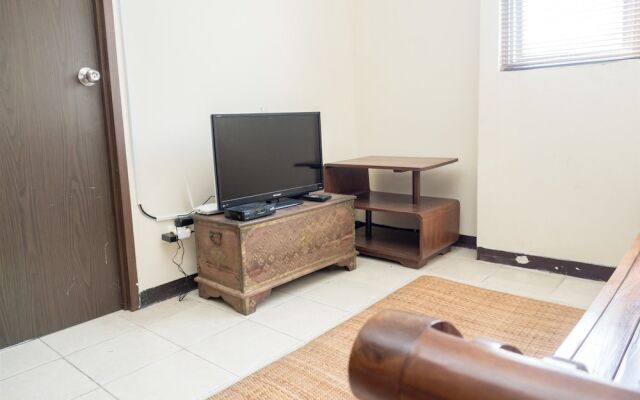 Ethnic and Comfy 2Br the Suites Metro Apartment
