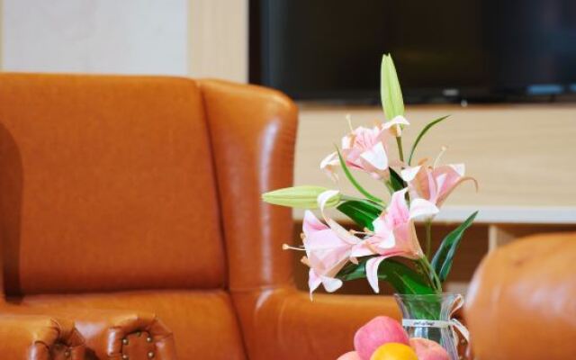 Vienna International Hotel (Yongchuan Wuzhou Wanda )