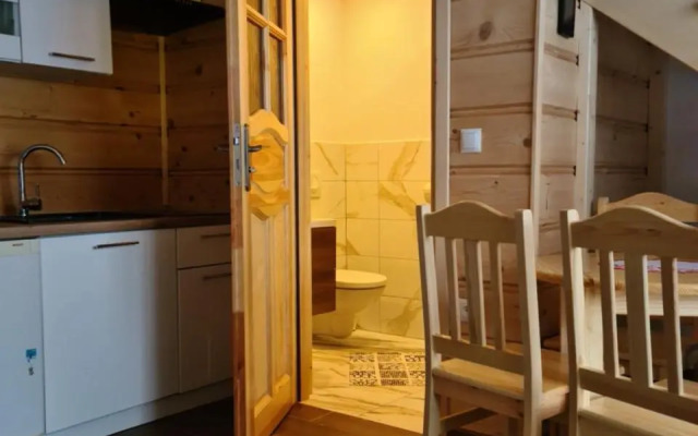 Apartamenty Pod Skałką