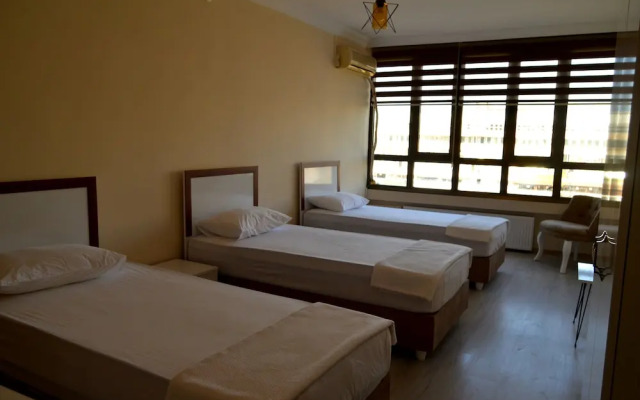 Burgaz Park Otel