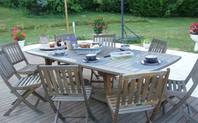 Le Jardin Ombrage