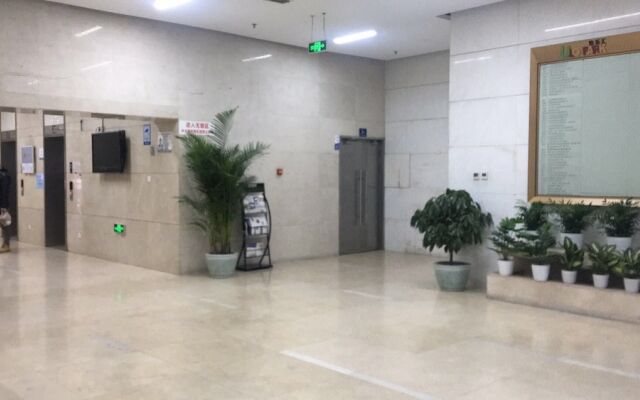 Tiandi Huadian Apartment Youlehui