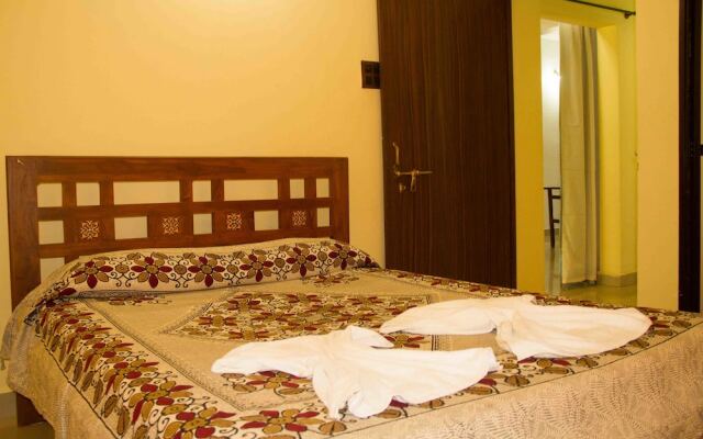 Nirvaah Home Near Calangute