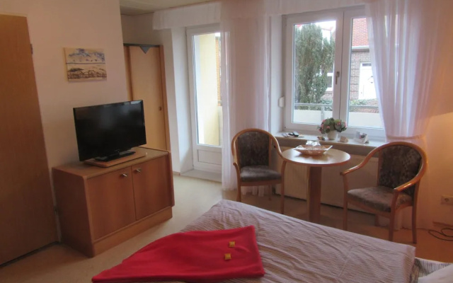 Hotel Pension Zum Hanseaten