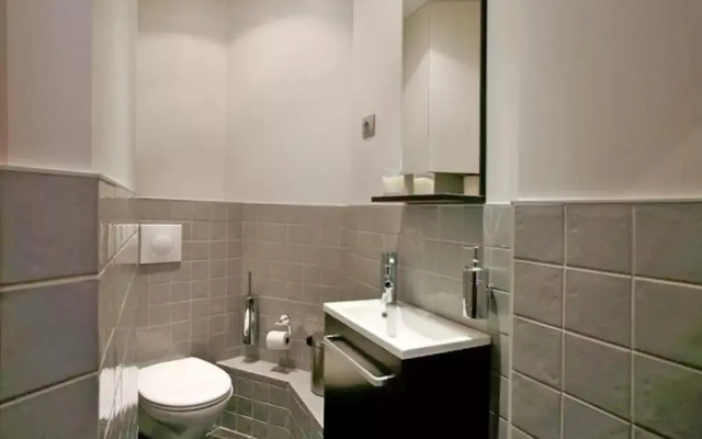 Charming apartment rue de Bretagne (Saintonge)