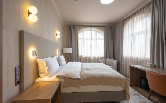 Курорт Akhasheni Wine Resort & Spa