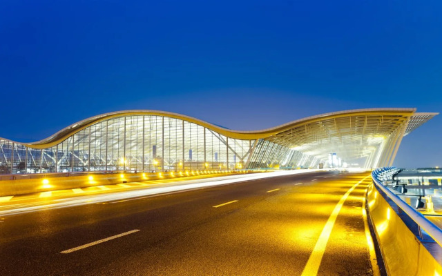 Hi Inn Shanghai Pudong Airport Lingkong Road
