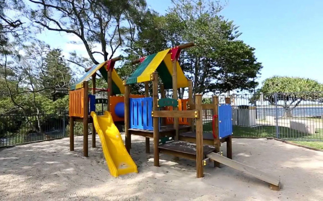 Caloundra Waterfront Holiday Park
