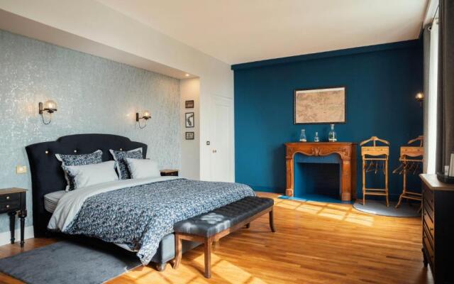 Les Chambres du Champagne Collery