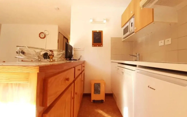 Studio Vignec, 1 pièce, 4 personnes - FR-1-457-286