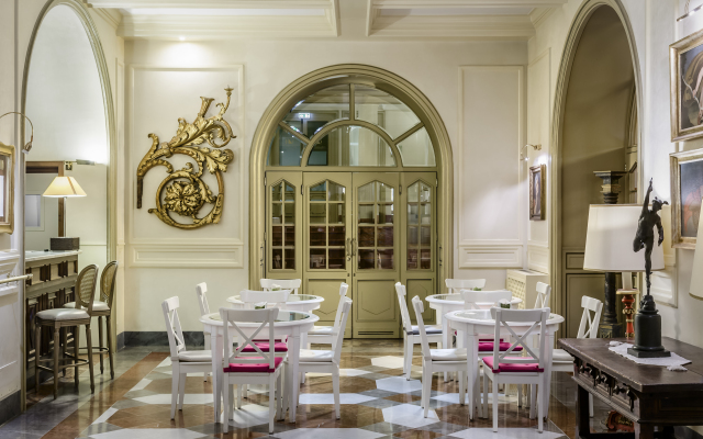 Eurostars Centrale Palace