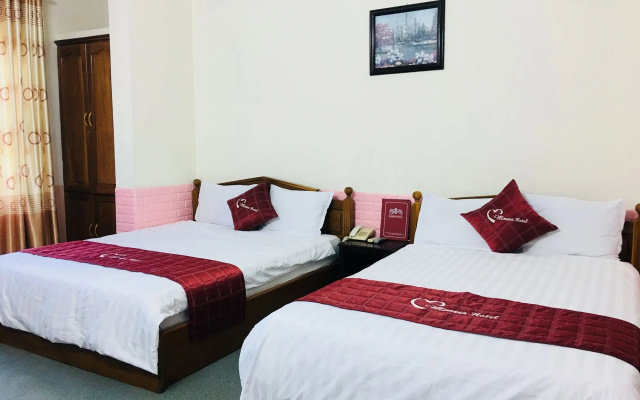 Mimosa Hotel