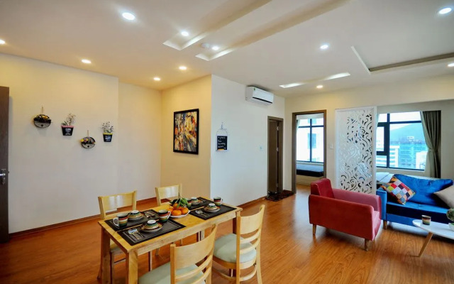 Nha Trang Cozy Beachfront Apartment