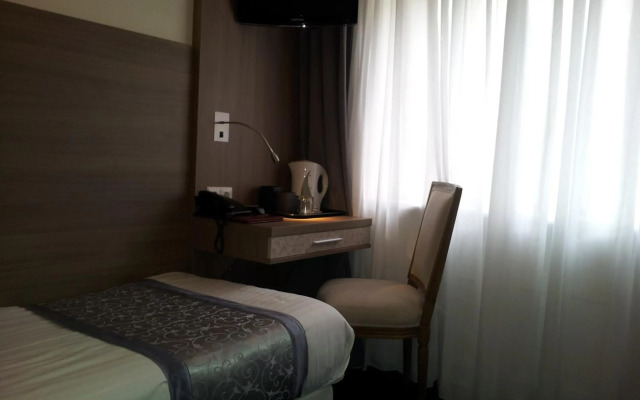 The Concert Hotel