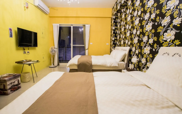 Railway Traveler B&B