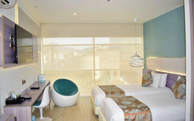 Hotel Catedral Plaza