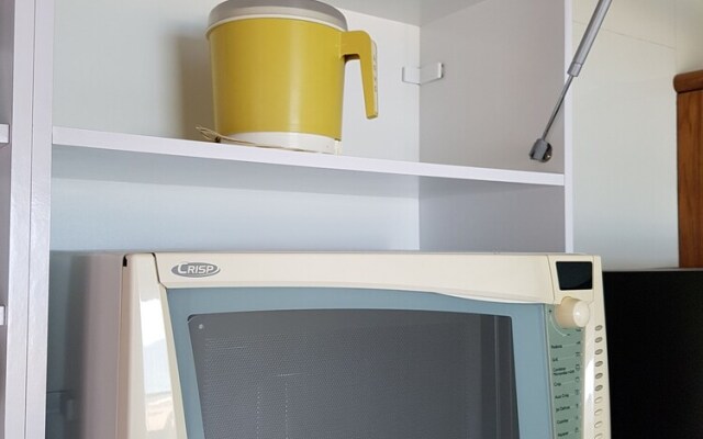 Apartamento de Frente para Praia