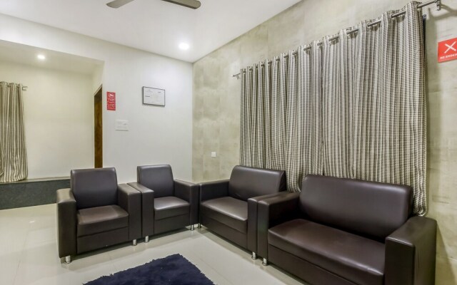 OYO 13628 Sorina Hillside Resort