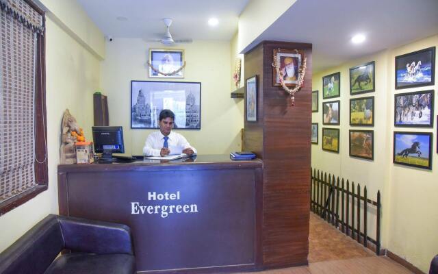 Evergreen Hotel