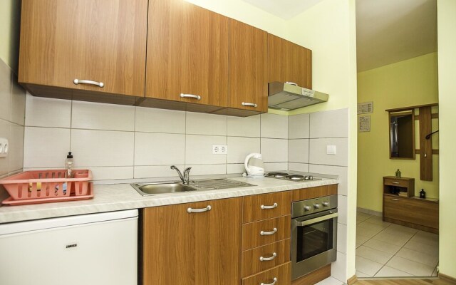 Apartments Krstičević