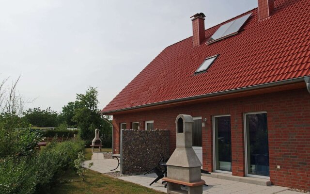 Beautiful Holiday Home in Zierow Near Sea