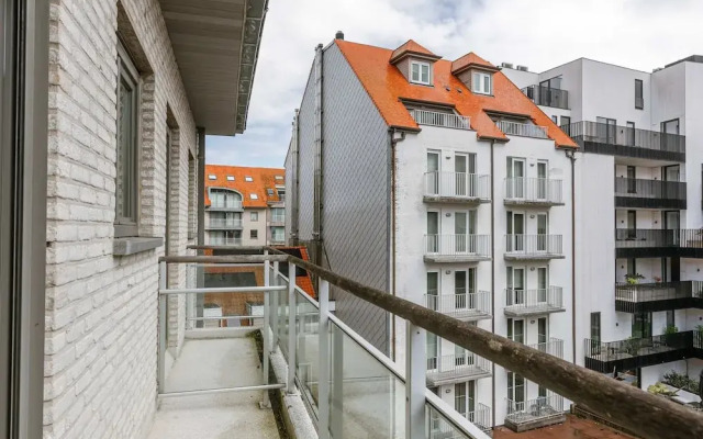 BE NWP Fran 14B in Nieuwpoort