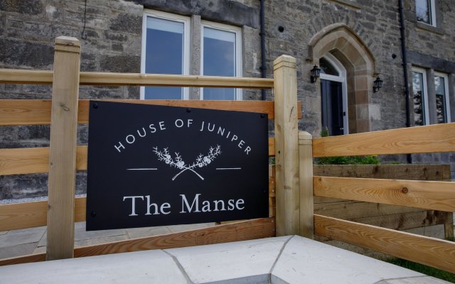 House Of Juniper - The Manse