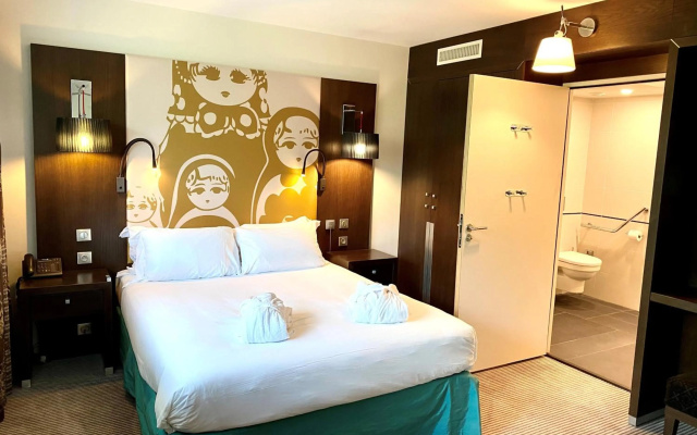 Radisson Blu Hotel, Montpellier