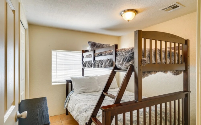 Bright Bisbee Home ~ 6 Mi to Downtown!