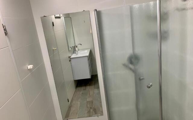 יחידת אירוח אלה דירה מקסימה עם נוף לחרמון