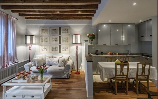 Ca' Belle Arti in Dorsoduro