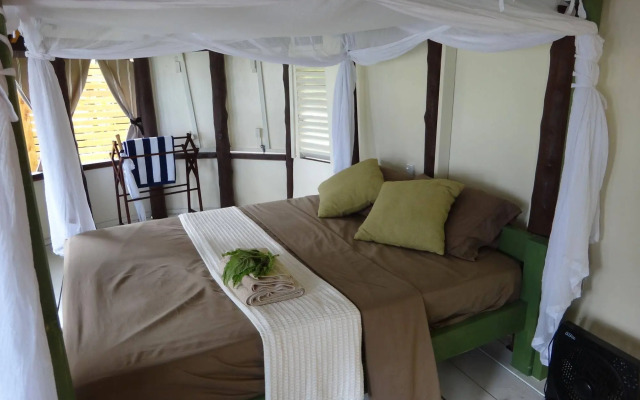 Aganoa Lodge Samoa