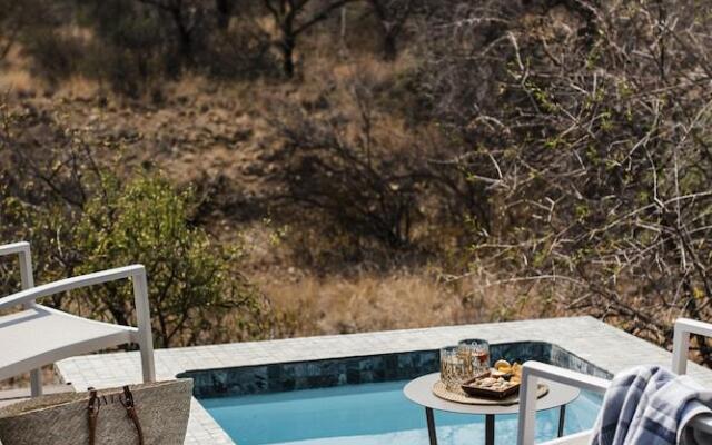 Lush Private Game Lodge