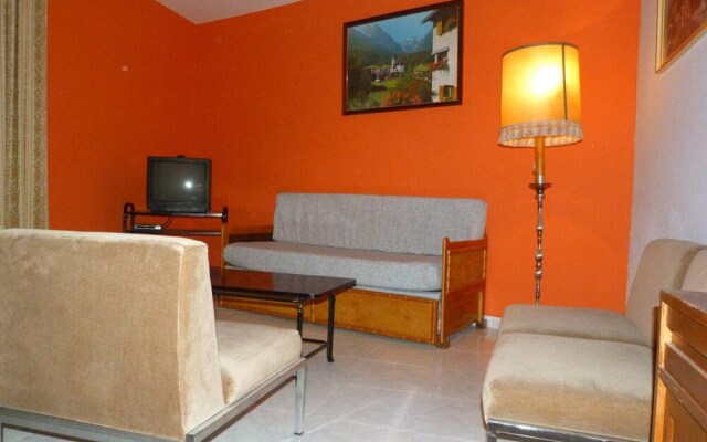Apartment With 3 Bedrooms in Ávila, With Enclosed Garden
