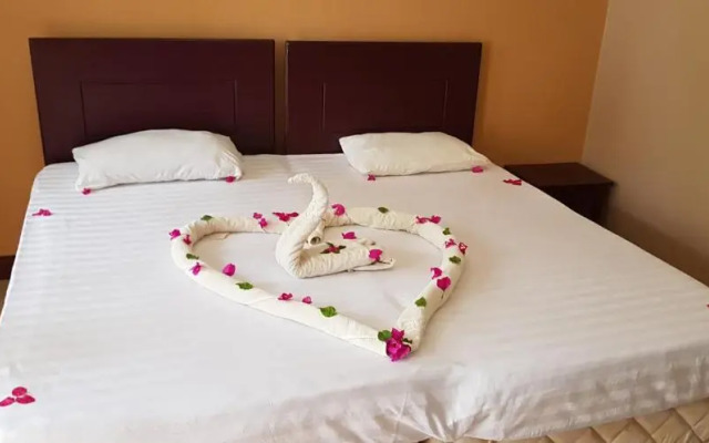 New Bagamoyo Beach Resort