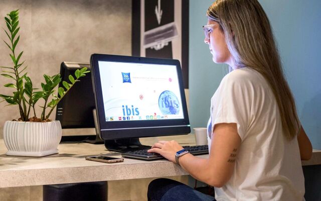 ibis budget Sao Paulo Jardins