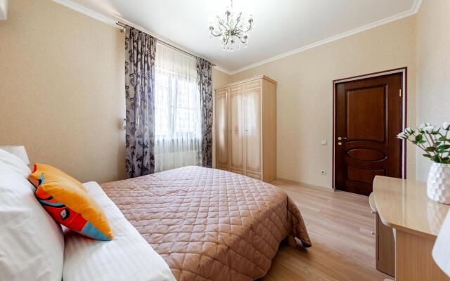 A comfortable home for a family holiday