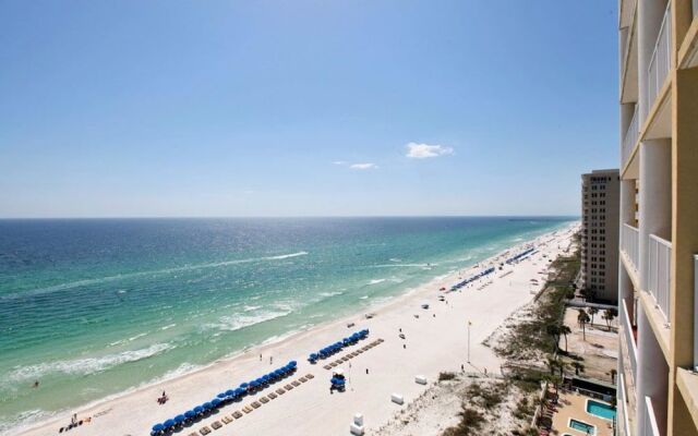 Ocean Ritz Beach Resort by Panhandle Getaways