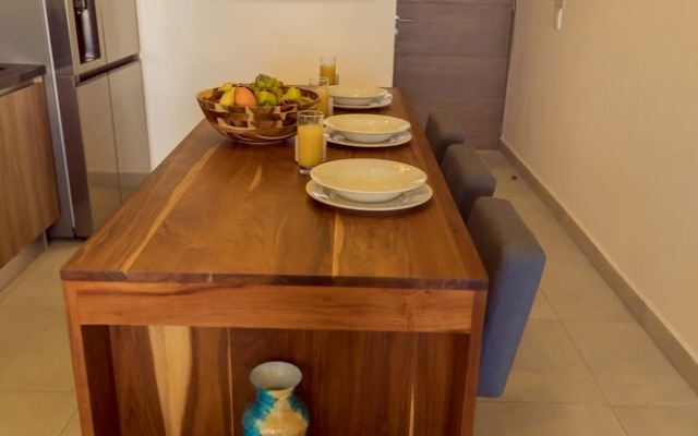 Santamar Penthouse F302