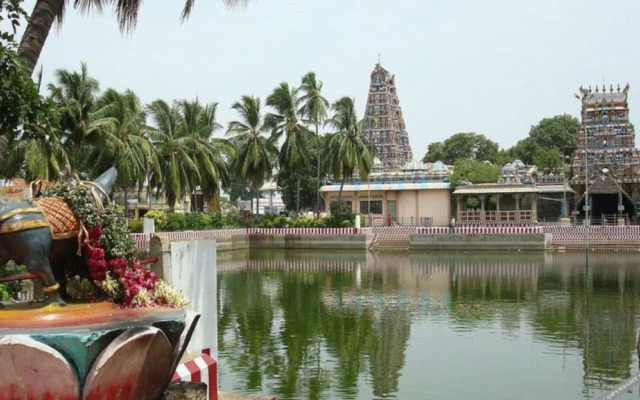 The Chettinad Heritage