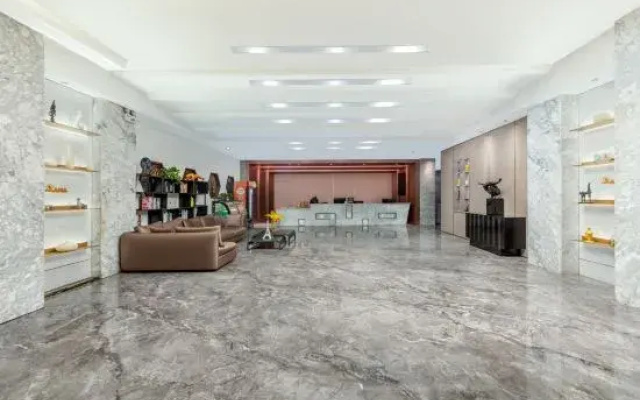 Bindao Holiday Inn(Tanggu Commercial Center Store, Binhai New Area)