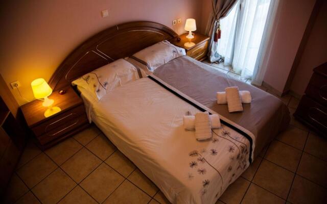 Greg's house Kefalonia