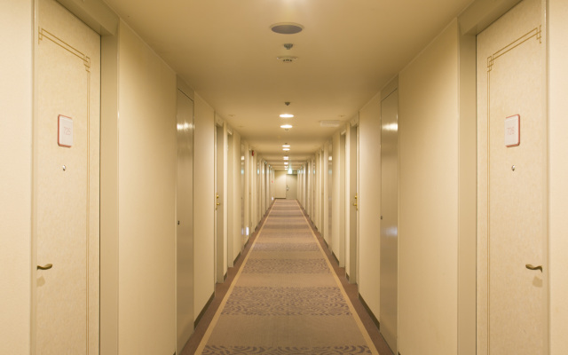 Okayama Washington Hotel Plaza