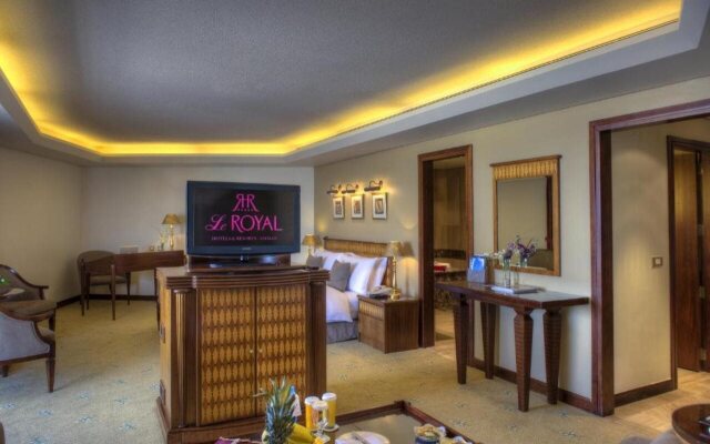 Le Royal Hotels & Resorts - Amman