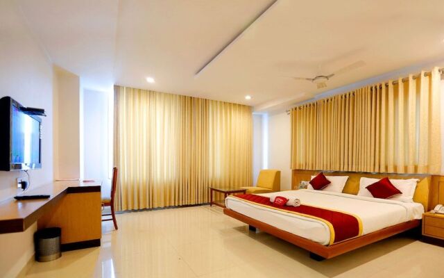 OYO 381 Hotel Sybaritic Suites Gachibowli
