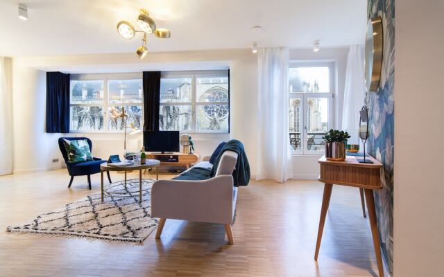 Sweet Inn Apartments Régence