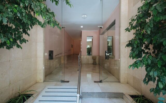 Charming Terrace Sevilla