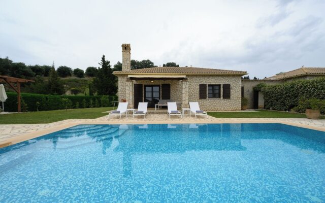 Mega Lithari Villas Corfu