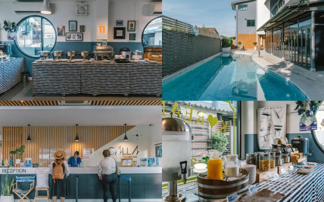 The Galla Hotel