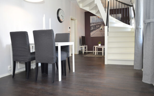 Forenom Serviced Apartments Oslo S